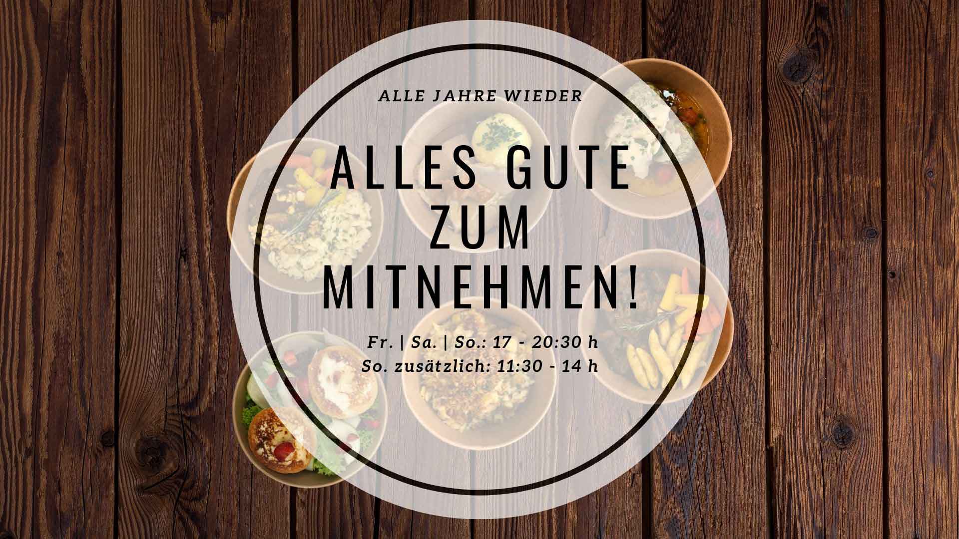 Zum Beinhofer Murnau - Wirtshaus Biergarten Pension in Murnau am Staffelsee