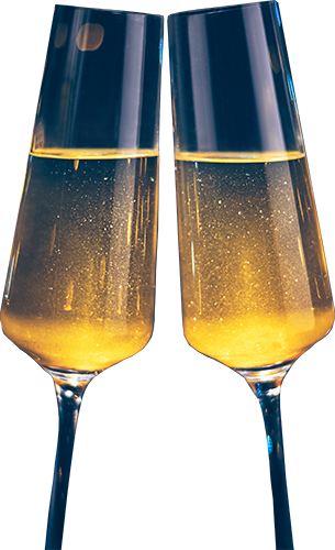 Champagner - Zum Beinhofer Murnau - Wirtshaus Biergarten Pension in Murnau am Staffelsee