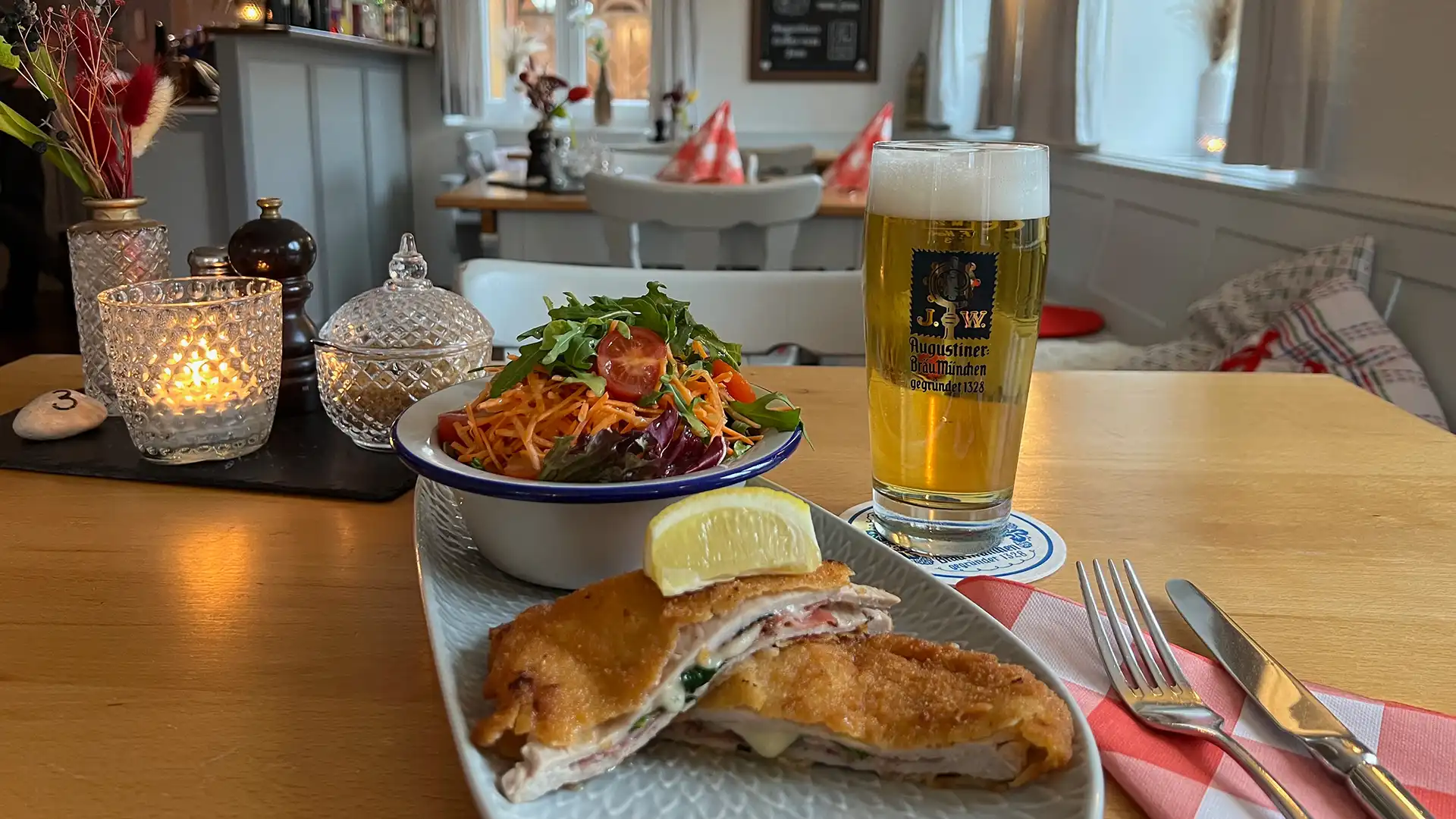 Zum Beinhofer Murnau - Wirtshaus-Abende in Murnau am Staffelsee